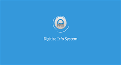 Desktop Screenshot of digitize-info.com