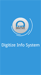 Mobile Screenshot of digitize-info.com